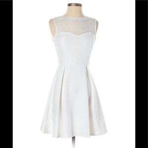 Francesca’s Mini Cocktail Dress